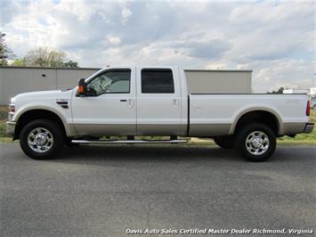 2010 Ford F-350 Super Duty Lariat Diesel Crew Cab Long Bed   - Photo 2 - North Chesterfield, VA 23237