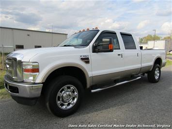 2010 Ford F-350 Super Duty Lariat Diesel Crew Cab Long Bed   - Photo 1 - North Chesterfield, VA 23237