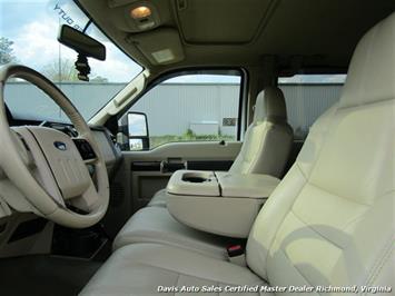 2010 Ford F-350 Super Duty Lariat Diesel Crew Cab Long Bed   - Photo 20 - North Chesterfield, VA 23237