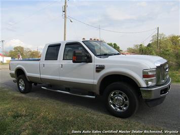 2010 Ford F-350 Super Duty Lariat Diesel Crew Cab Long Bed   - Photo 13 - North Chesterfield, VA 23237