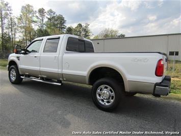 2010 Ford F-350 Super Duty Lariat Diesel Crew Cab Long Bed   - Photo 3 - North Chesterfield, VA 23237