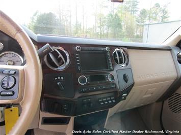 2010 Ford F-350 Super Duty Lariat Diesel Crew Cab Long Bed   - Photo 9 - North Chesterfield, VA 23237