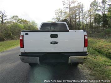 2010 Ford F-350 Super Duty Lariat Diesel Crew Cab Long Bed   - Photo 4 - North Chesterfield, VA 23237