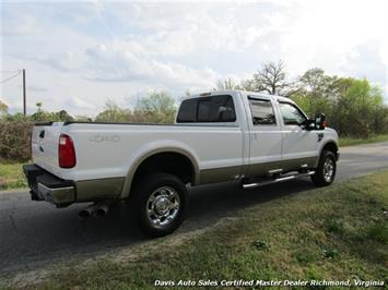 2010 Ford F-350 Super Duty Lariat Diesel Crew Cab Long Bed   - Photo 5 - North Chesterfield, VA 23237