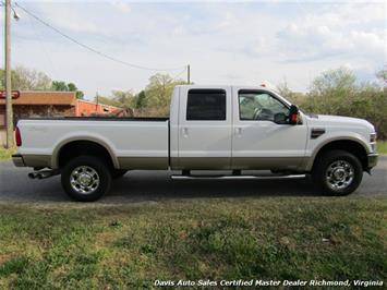 2010 Ford F-350 Super Duty Lariat Diesel Crew Cab Long Bed   - Photo 12 - North Chesterfield, VA 23237