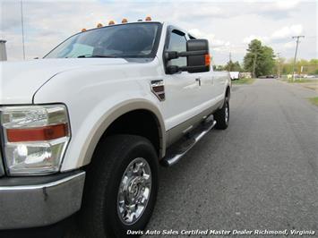 2010 Ford F-350 Super Duty Lariat Diesel Crew Cab Long Bed   - Photo 16 - North Chesterfield, VA 23237