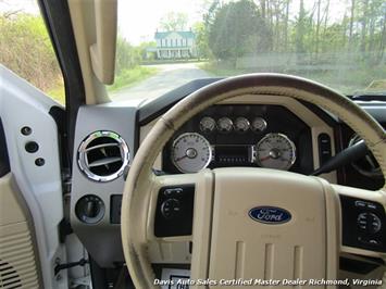 2010 Ford F-350 Super Duty Lariat Diesel Crew Cab Long Bed   - Photo 19 - North Chesterfield, VA 23237