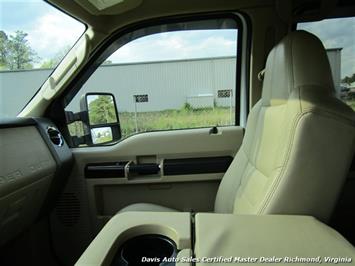 2010 Ford F-350 Super Duty Lariat Diesel Crew Cab Long Bed   - Photo 30 - North Chesterfield, VA 23237