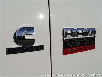 2012 Dodge Ram 3500 ST 6.7 Cummins Turbo Diesel Dually 4X4 Crew Cab Long Bed Work   - Photo 16 - North Chesterfield, VA 23237