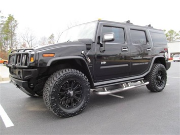 2007 Hummer H2 (SOLD)   - Photo 1 - North Chesterfield, VA 23237