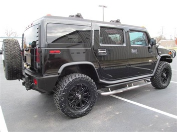 2007 Hummer H2 (SOLD)   - Photo 4 - North Chesterfield, VA 23237