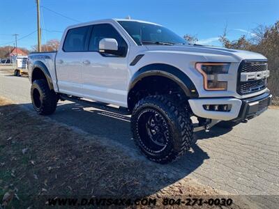 2020 Ford F-150 Raptor SVT Ford Performance Lifted 4x4 Performance   - Photo 3 - North Chesterfield, VA 23237