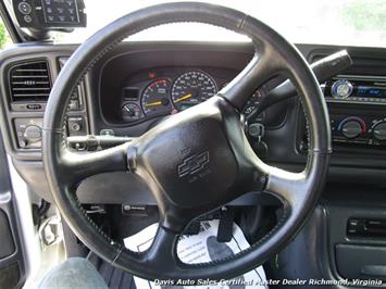 2002 Chevrolet Silverado 2500 HD LT Twin Turbo Duramax 6.6 Diesel Lifted 4X4 Solid Axle   - Photo 7 - North Chesterfield, VA 23237