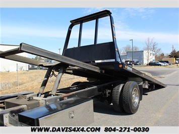 2008 Hino 338 Diesel Rollback Wrecker Commercial Flatbed (SOLD)   - Photo 29 - North Chesterfield, VA 23237