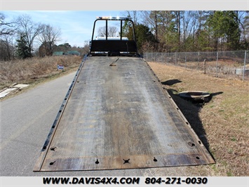 2008 Hino 338 Diesel Rollback Wrecker Commercial Flatbed (SOLD)   - Photo 30 - North Chesterfield, VA 23237