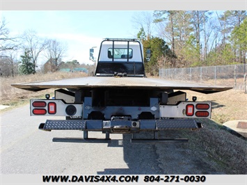2008 Hino 338 Diesel Rollback Wrecker Commercial Flatbed (SOLD)   - Photo 5 - North Chesterfield, VA 23237