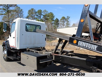 2008 Hino 338 Diesel Rollback Wrecker Commercial Flatbed (SOLD)   - Photo 28 - North Chesterfield, VA 23237