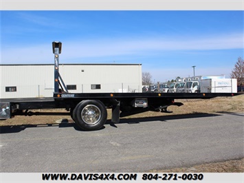 2008 Hino 338 Diesel Rollback Wrecker Commercial Flatbed (SOLD)   - Photo 26 - North Chesterfield, VA 23237