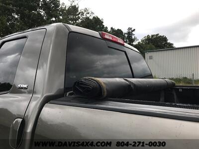 2010 Toyota Tundra Crew Cab Short Bed Lifted SR5 TRD Off Road Package  4x4 Pickup - Photo 8 - North Chesterfield, VA 23237