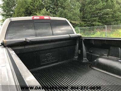 2010 Toyota Tundra Crew Cab Short Bed Lifted SR5 TRD Off Road Package  4x4 Pickup - Photo 25 - North Chesterfield, VA 23237