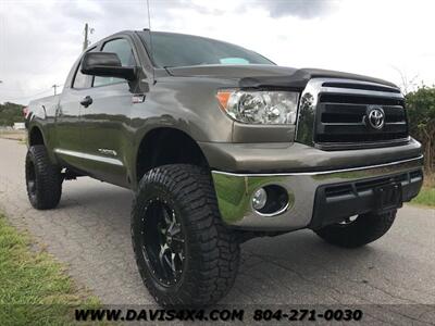 2010 Toyota Tundra Crew Cab Short Bed Lifted SR5 TRD Off Road Package  4x4 Pickup - Photo 3 - North Chesterfield, VA 23237