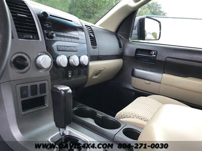 2010 Toyota Tundra Crew Cab Short Bed Lifted SR5 TRD Off Road Package  4x4 Pickup - Photo 27 - North Chesterfield, VA 23237
