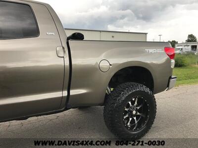 2010 Toyota Tundra Crew Cab Short Bed Lifted SR5 TRD Off Road Package  4x4 Pickup - Photo 5 - North Chesterfield, VA 23237