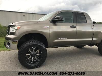 2010 Toyota Tundra Crew Cab Short Bed Lifted SR5 TRD Off Road Package  4x4 Pickup - Photo 4 - North Chesterfield, VA 23237