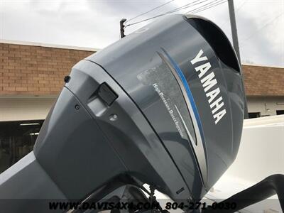 2006 Carolina Skiff 2400 Offshore Edition Deep V Center Console  Outboard Boat - Photo 5 - North Chesterfield, VA 23237