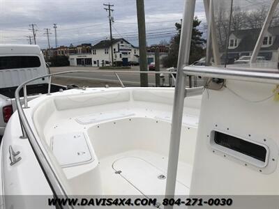 2006 Carolina Skiff 2400 Offshore Edition Deep V Center Console  Outboard Boat - Photo 12 - North Chesterfield, VA 23237