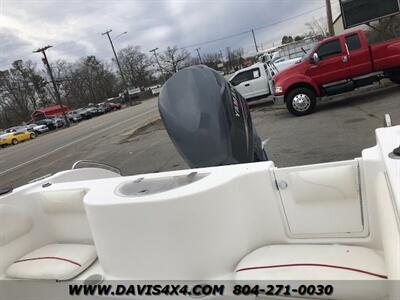 2006 Carolina Skiff 2400 Offshore Edition Deep V Center Console  Outboard Boat - Photo 13 - North Chesterfield, VA 23237