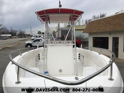 2006 Carolina Skiff 2400 Offshore Edition Deep V Center Console  Outboard Boat - Photo 16 - North Chesterfield, VA 23237