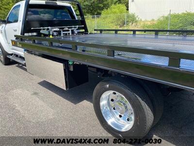 2022 Dodge Ram 5500 Heavy Duty Rollback Diesel Wrecker/Tow Truck   - Photo 26 - North Chesterfield, VA 23237