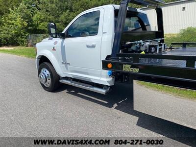 2022 Dodge Ram 5500 Heavy Duty Rollback Diesel Wrecker/Tow Truck   - Photo 18 - North Chesterfield, VA 23237