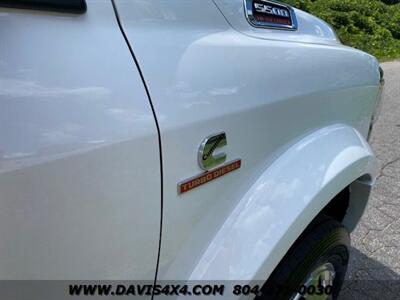 2022 Dodge Ram 5500 Heavy Duty Rollback Diesel Wrecker/Tow Truck   - Photo 36 - North Chesterfield, VA 23237