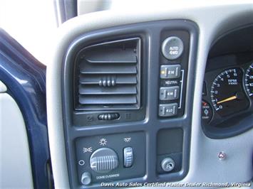 2002 Chevrolet Suburban 2500 LT 4X4 Autoride 8.1 V8 Vortec 496   - Photo 22 - North Chesterfield, VA 23237
