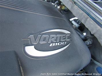 2002 Chevrolet Suburban 2500 LT 4X4 Autoride 8.1 V8 Vortec 496   - Photo 26 - North Chesterfield, VA 23237