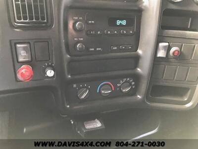 2006 CHEVROLET Kodiak/Topkick C4500 Duramax Turbo Diesel 6.6L Crew Cab  Long Box Truck - Photo 28 - North Chesterfield, VA 23237