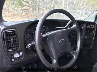 2006 CHEVROLET Kodiak/Topkick C4500 Duramax Turbo Diesel 6.6L Crew Cab  Long Box Truck - Photo 24 - North Chesterfield, VA 23237