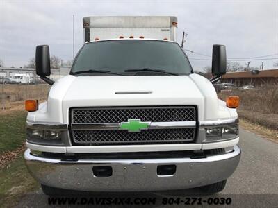 2006 CHEVROLET Kodiak/Topkick C4500 Duramax Turbo Diesel 6.6L Crew Cab  Long Box Truck - Photo 9 - North Chesterfield, VA 23237