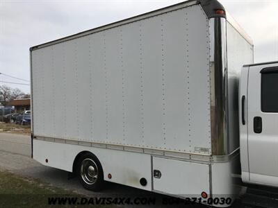 2006 CHEVROLET Kodiak/Topkick C4500 Duramax Turbo Diesel 6.6L Crew Cab  Long Box Truck - Photo 15 - North Chesterfield, VA 23237