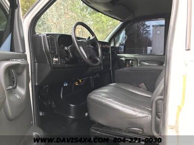 2006 CHEVROLET Kodiak/Topkick C4500 Duramax Turbo Diesel 6.6L Crew Cab  Long Box Truck - Photo 19 - North Chesterfield, VA 23237