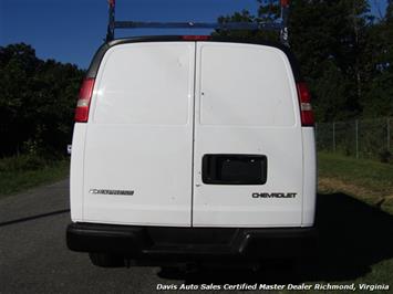 2006 Chevrolet Express G 3500 6.6 Diesel Duramax Extended Length Cargo Commercial Work   - Photo 4 - North Chesterfield, VA 23237