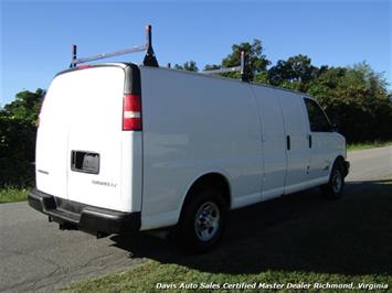 2006 Chevrolet Express G 3500 6.6 Diesel Duramax Extended Length Cargo Commercial Work   - Photo 11 - North Chesterfield, VA 23237