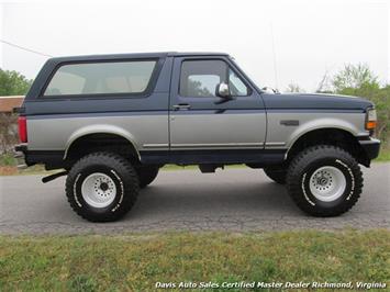 1994 Ford Bronco XLT Lifted 4X4   - Photo 5 - North Chesterfield, VA 23237