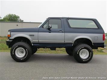 1994 Ford Bronco XLT Lifted 4X4   - Photo 15 - North Chesterfield, VA 23237
