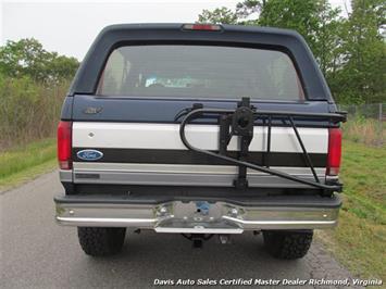1994 Ford Bronco XLT Lifted 4X4   - Photo 11 - North Chesterfield, VA 23237