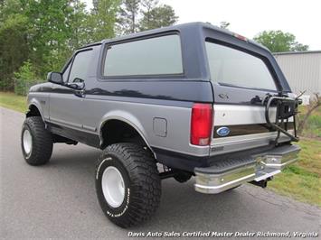 1994 Ford Bronco XLT Lifted 4X4   - Photo 14 - North Chesterfield, VA 23237