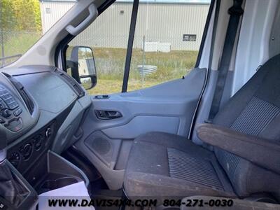 2016 Ford Transit Cutaway 250 With Knapheide Utility Body KUV Style   - Photo 8 - North Chesterfield, VA 23237