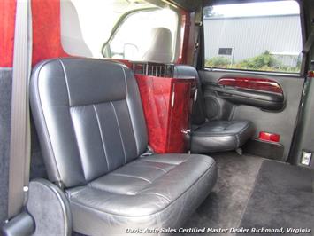 2001 Ford Excursion Limited 4X4 Custom Limo Mobile Office Fully Loaded  (SOLD) - Photo 8 - North Chesterfield, VA 23237